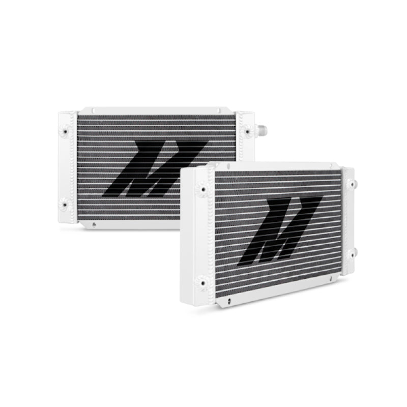 Mishimoto Universal 19 Row Dual Pass Oil Cooler-thumbmail-1