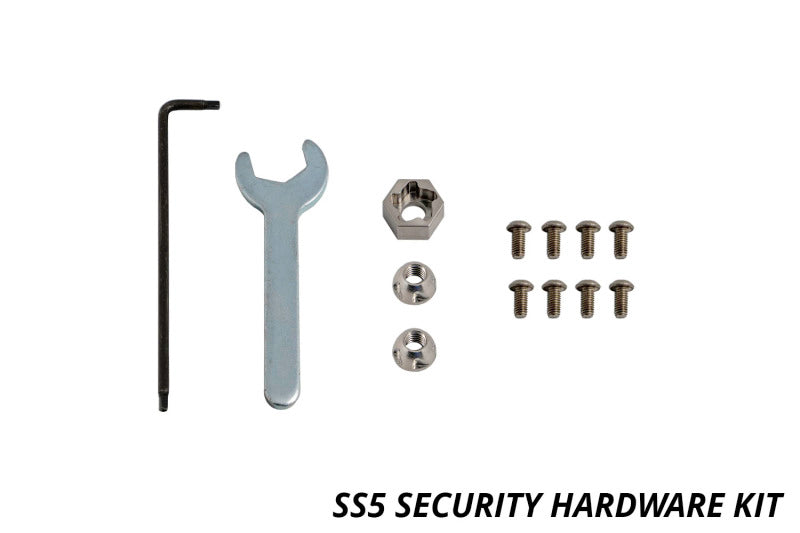 Diode Dynamics SS3 Security Hardware Kit-thumbmail-3