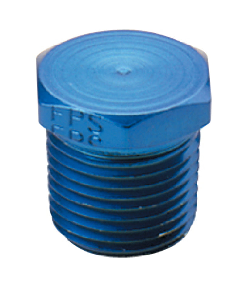Fragola 1/8 Male Hex Pipe Plug-thumbmail-1