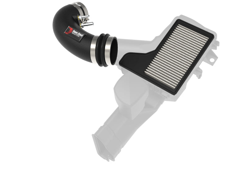 aFe Super Stock Induction System Pro Dry S Media 15-17 Ford Mustang V8-5.0L-thumbmail-2