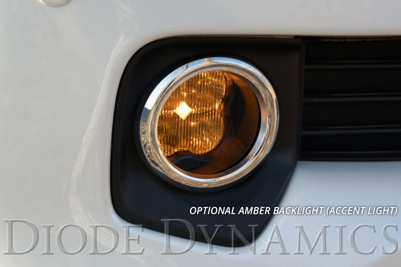 Diode Dynamics SS3 Pro Type CGX Kit ABL - Yellow SAE Fog-thumbmail-2