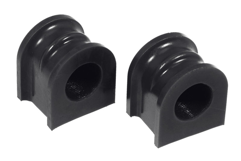 Prothane 05+ Ford Mustang Front Sway Bar Bushings - 28.6mm - Black-thumbmail-1