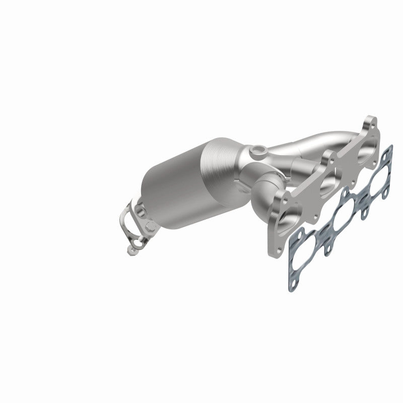 MagnaFlow Conv DF 05-08 Kia Sportage 2.7L Passenger Side-thumbmail-9