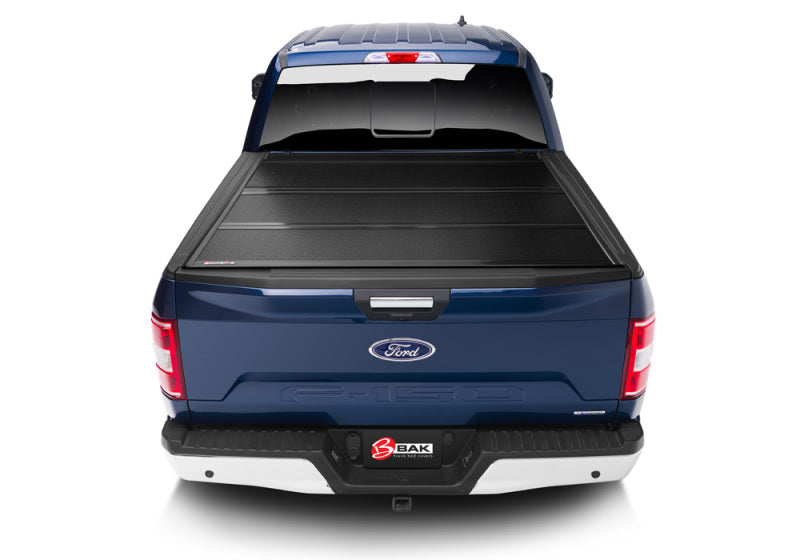 BAK 12-19 Isuzu & Chevrolet D-Max / Holden Colorado Double Cab 1485mm BAKFlip G2-thumbmail-4