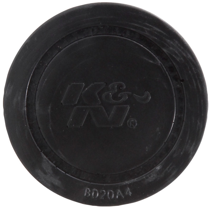 K&N Steel Base Crankcase Vent Filter 0.375in Vent OD x 2in OD x 1.5in Height-thumbmail-3