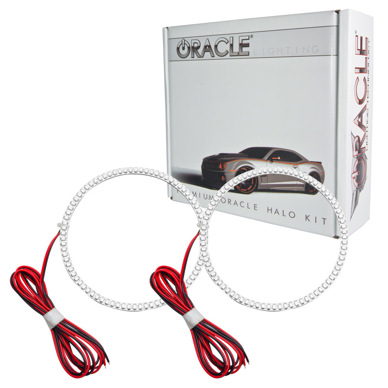 Oracle Dodge Viper GTS 96-02 LED Fog Halo Kit - White-thumbmail-2
