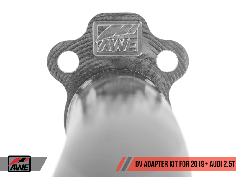 AWE Tuning Audi RS3 / TT RS DV Adapter Kit for 2019+ Models-thumbmail-2