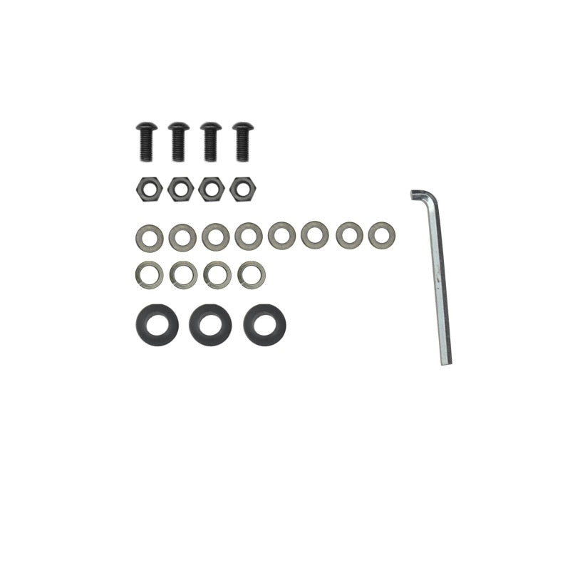Westin 2015-2017 Chevrolet/GMC/Toyota Colorado/Canyon MAX Tray Bull Bar/Light Bar - Black-thumbmail-4