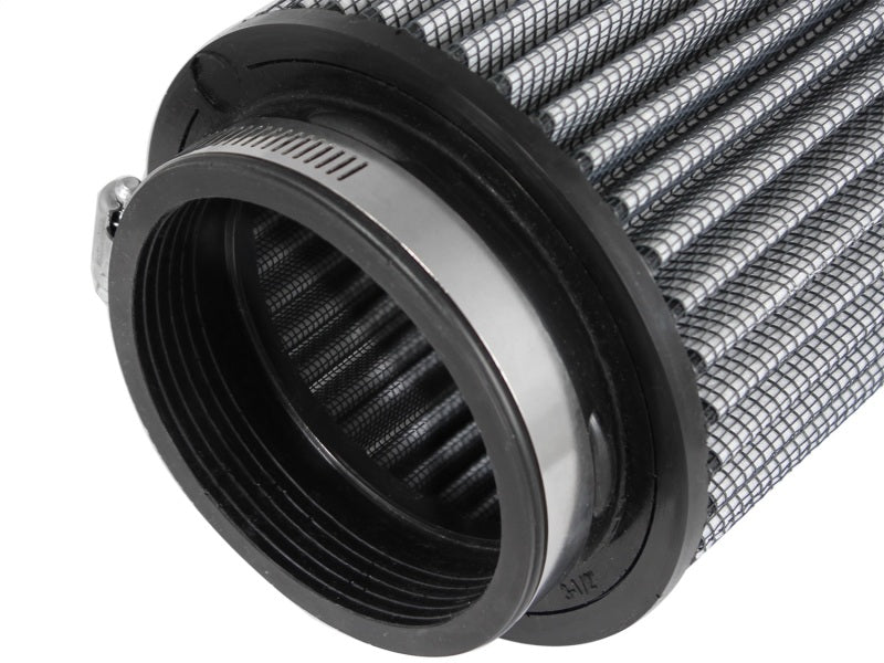 aFe Magnum FLOW Air Filter Pro DRY S 3-1/2in F x 5in B x 4-3/4in T x 7in H / 1 FL in-thumbmail-2