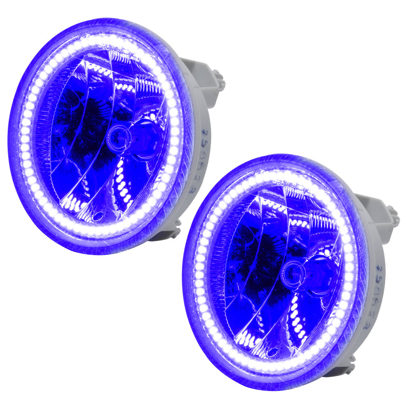 Oracle 10-13 Chevrolet Camero SMD Fog Light Assembly - UV/Purple-thumbmail-5