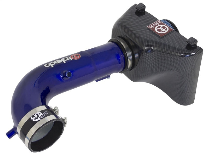 aFe Takeda Stage-2 Pro 5R Cold Air Intake System 15-17 Lexus RC F 5.0L V8-thumbmail-4