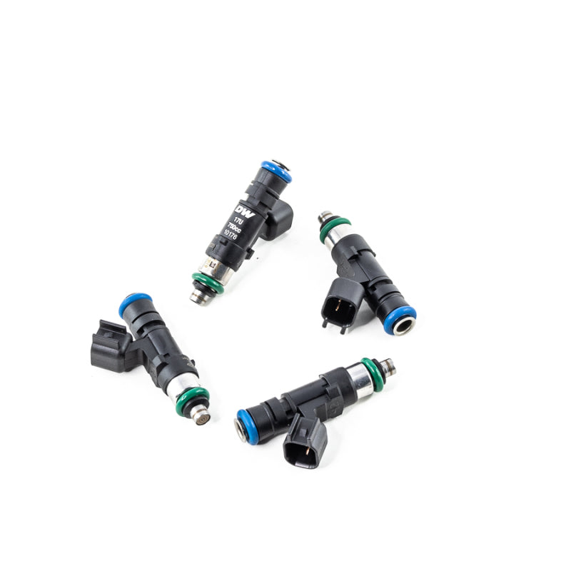 DeatschWerks 02-15 Honda Civic Si K20/K24 750cc Injectors - Set of 4-thumbmail-1