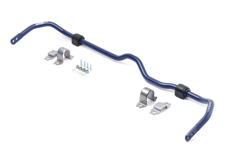 H&R 07-15 Audi TT/TTS Quattro/Roadster (AWD) 24mm Adj. 2 Hole Sway Bar - Front-thumbmail-1