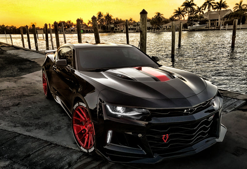 Oracle 16-18 Chevrolet Camaro Backlit Fog Light DRL Upgrade Kit - ColorSHIFT-thumbmail-4