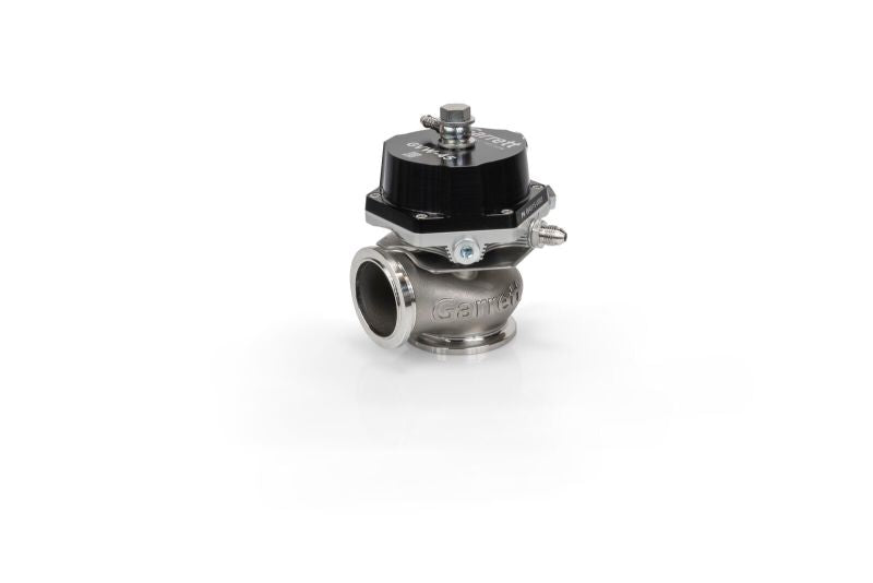 Garrett GVW-50 50mm Wastegate Kit - Black-thumbmail-3