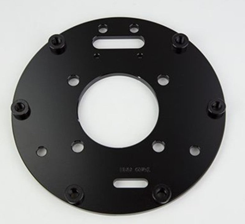 Wilwood Backing Plate for 12 Bolt Chevy Disc/Drum-thumbmail-1