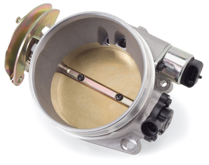 Edelbrock Victor Series 90mm Throttle Body for Ls-Series Engines-thumbmail-2