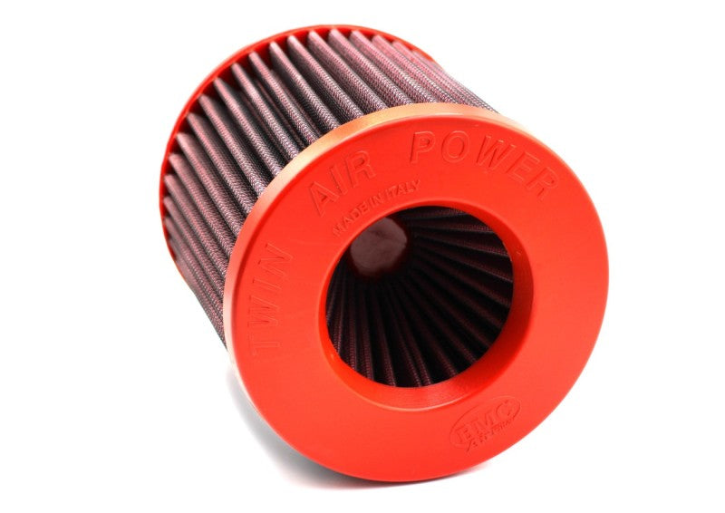 BMC Twin Air Universal Conical Filter w/Polyurethane Top - 90mm ID / 140mm H-thumbmail-1