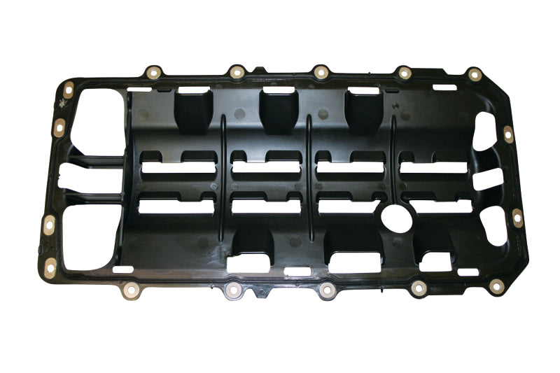 Moroso Ford 5.0 Coyote/5.2 Voodoo Louvered Windage Tray w/Built-In Oil Pan Gasket-thumbmail-1