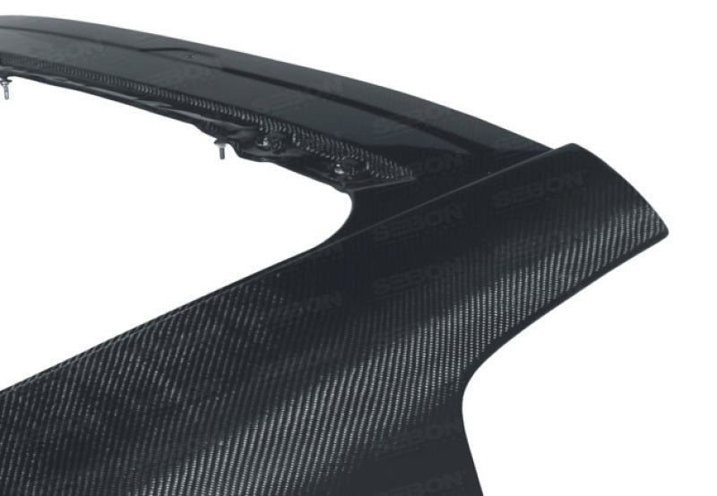 Seibon 02-08 Nissan 350Z OEM Carbon Fiber Trunk Lid-thumbmail-2