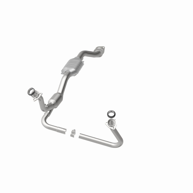 MagnaFlow Conv DF 01-05 Chevrolet Blazer 4.3L 4WD-thumbmail-9