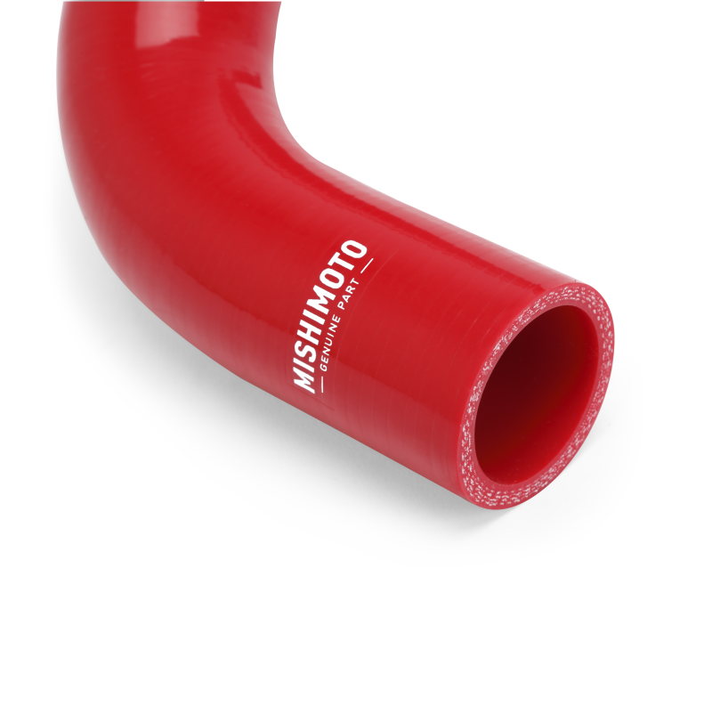 Mishimoto 2011+ Mopar LX Chassis 5.7L V8 Red Silicone Hose Kit-thumbmail-11