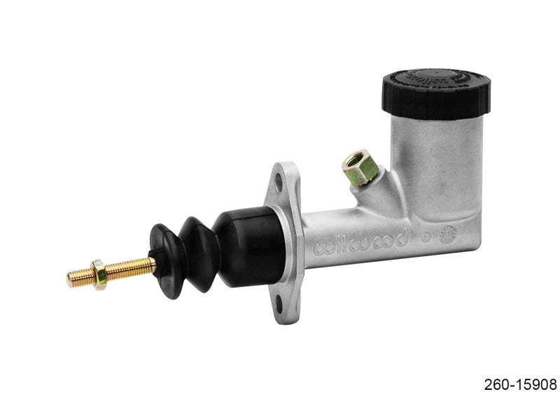 Wilwood GS Integral Master Cylinder - .750in Bore-thumbmail-1