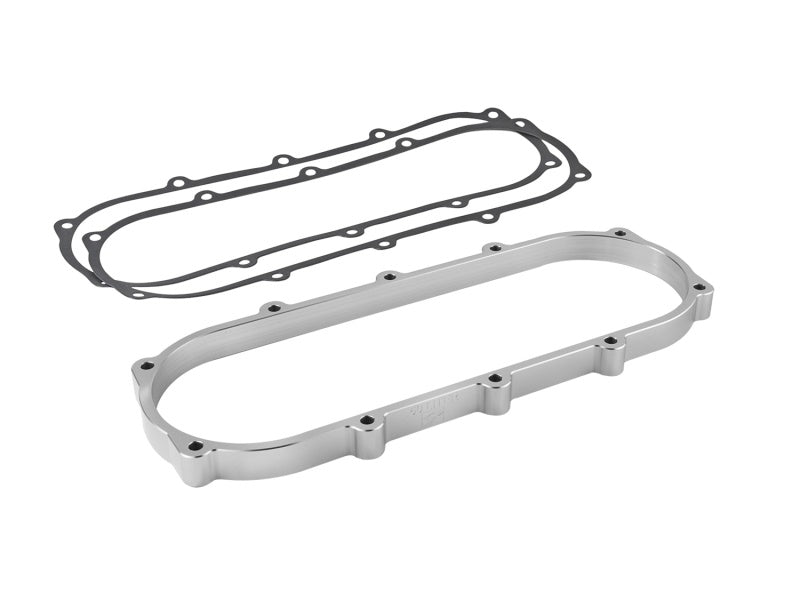 Skunk2 Ultra Series Honda/Acura Silver Street Intake Manifold .5 Liter Spacer-thumbmail-1