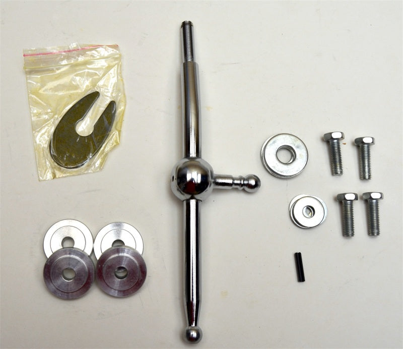 Fidanza 2003-2005 Misubishi Evolution VII Short Throw Shifter (w/o Reverse Lockout)-thumbmail-1