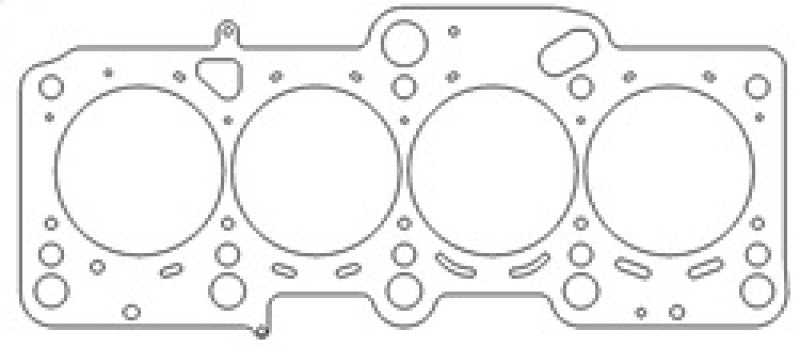 Cometic Vokswagen 2.0L 16V TFSI EA113 83.5mm Bore .080in MLS Head Gasket-thumbmail-2