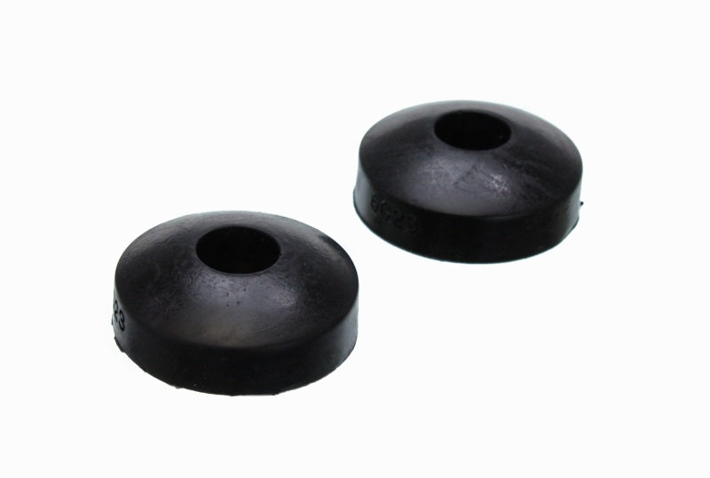 Energy Suspension Button Head Pad 2inO.D.X3/4inHgt - Black-thumbmail-2
