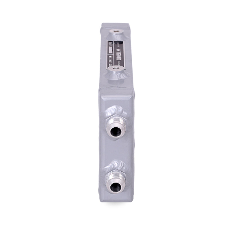 Mishimoto Universal Small Bar and Plate Dual Pass Silver Oil Cooler-thumbmail-9
