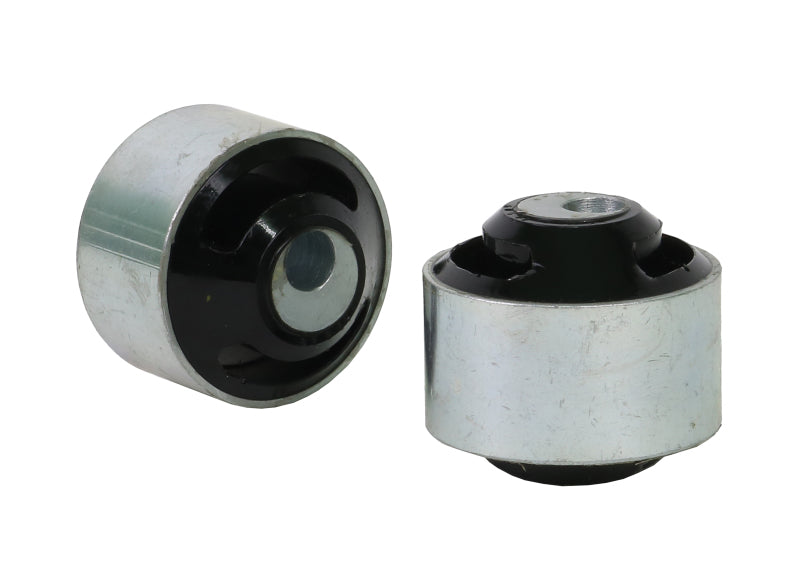 Whiteline 3/11+ Hyundai Veloster (Inc Turbo) C/A - Lower Inner Rear Bushing (Caster Correction)-thumbmail-3