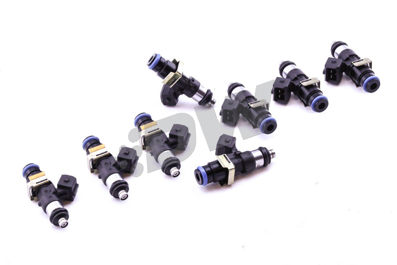 DeatschWerks Chevy LS2 / 5.7L & 6.1L HEMI Bosch EV14 1500cc Injectors (Set of 8)-thumbmail-2