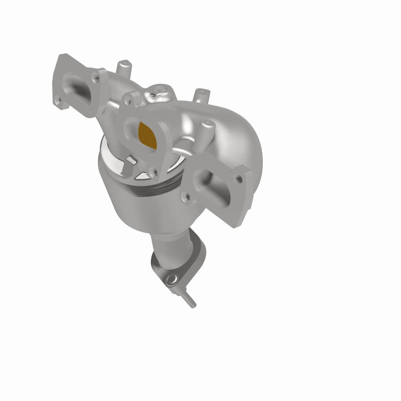 MagnaFlow Conv DF Ford Explorer 2013 3.5L Rear Manifold *NOT FOR SALE IN CALIFORNIA*-thumbmail-6