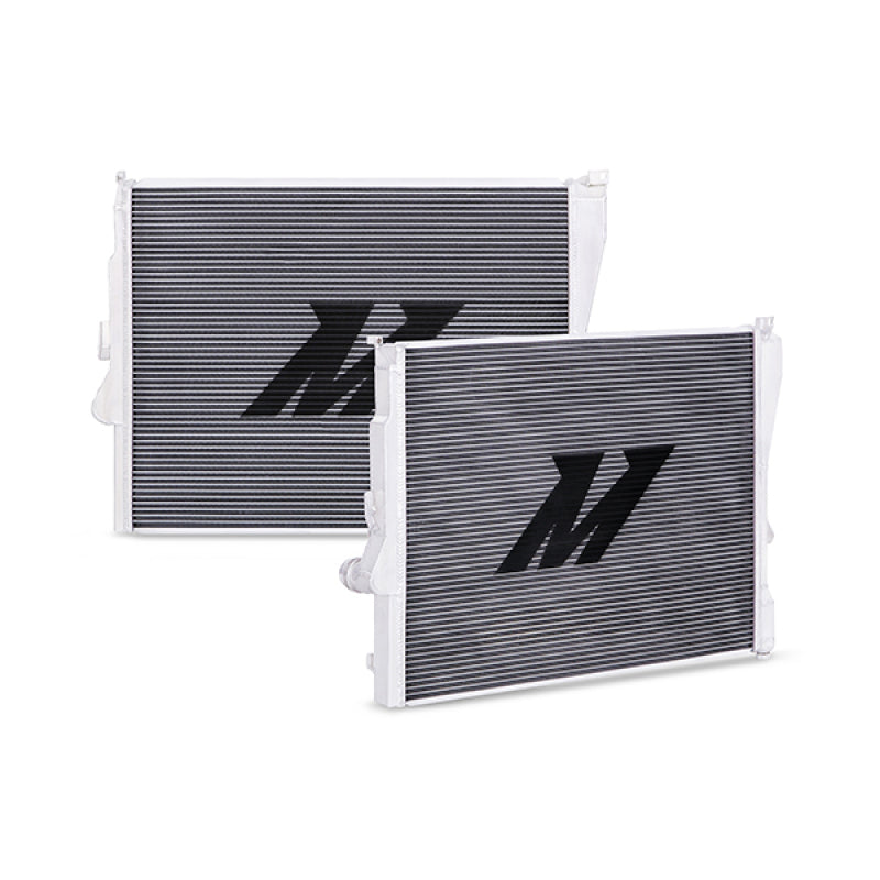 Mishimoto 99-06 BMW 323i/323i/328i/330i w/ Auto Transmission Performance Aluminum Radiator-thumbmail-2