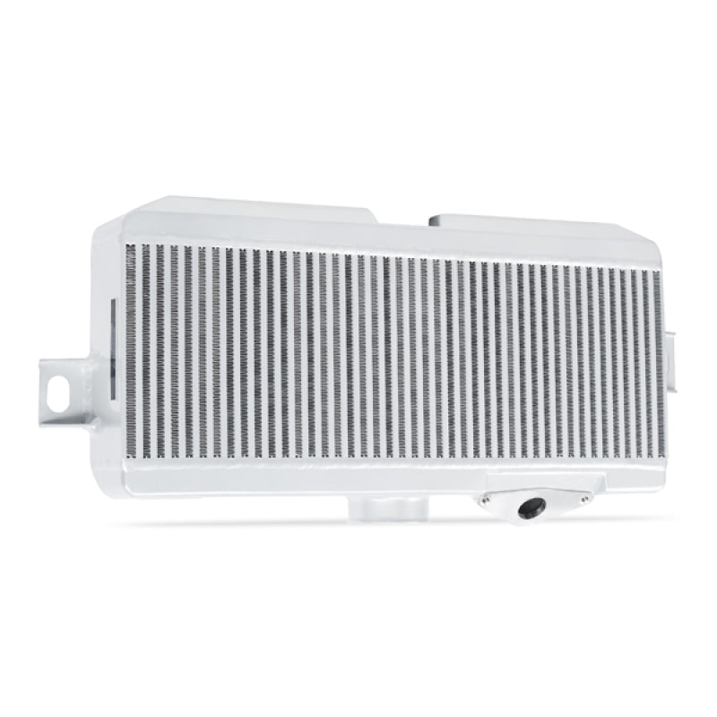 Mishimoto Subaru 08-15 WRX STi Top-Mount Intercooler Kit - Powder Coated Silver & Red Hoses-thumbmail-4
