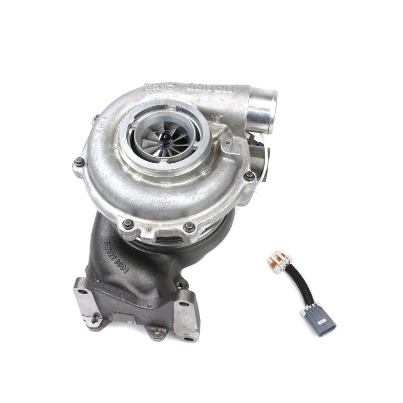 Industrial Injection 2004.5-2010 LLY/LBZ/LMM 6.6L Chevy Replacement TurboCharger-thumbmail-2