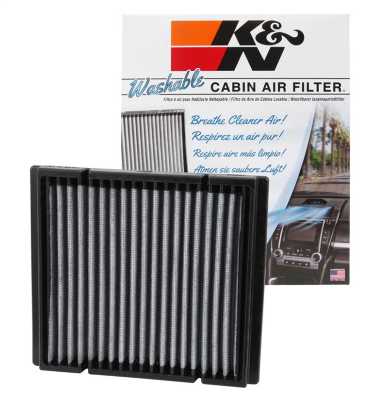 K&N 07-15 Mazda CX-9 3.7L V6 Cabin Air Filter-thumbmail-5