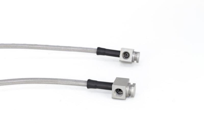 Goodridge 2015 Ford Mustang All Models G-Stop Stainless Steel Brake Lines-thumbmail-5