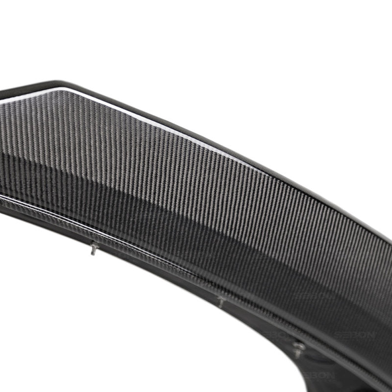 Seibon 18-20 Kia Stinger C-Style Carbon Fiber Spoiler-thumbmail-2