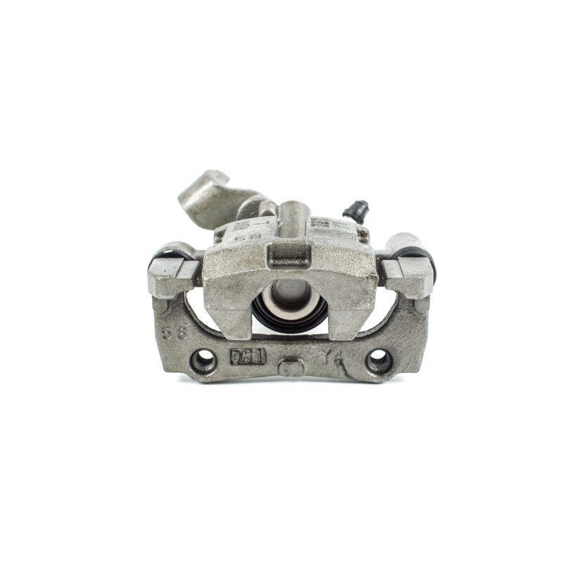 Power Stop 90-93 Mazda Miata Rear Left Autospecialty Caliper w/Bracket-thumbmail-1