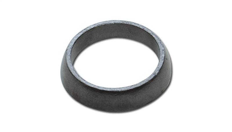 Vibrant Graphite Exhaust Gasket Donut Style (2.53in Slipover I.D. x 3.37in Gasket O.D. x 0.5in tall)-thumbmail-1