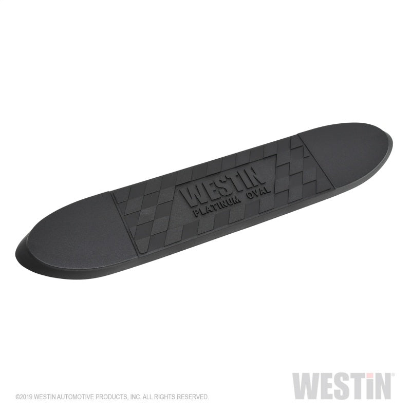 Westin Platinum 4 Replacement Service Kit w/ 20in pad - Black-thumbmail-2