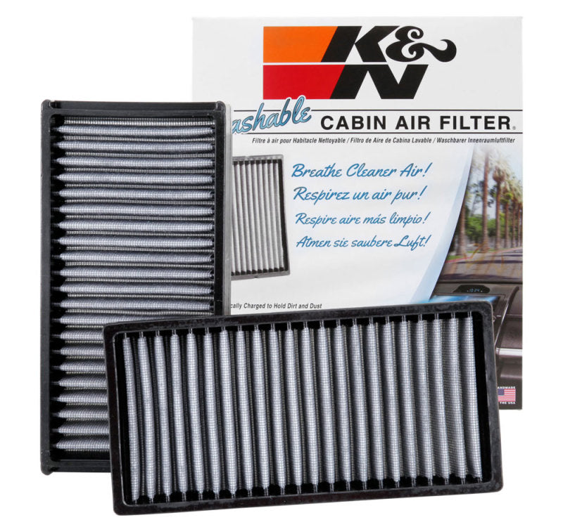 K&N 01-05 Honda Civic Cabin Air Filter-thumbmail-4