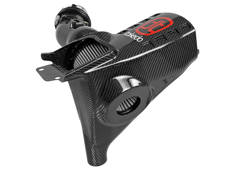aFe Air Intake System Pro Dry S 17-19 Honda Civic Type R I4-2.0L (t)-thumbmail-3