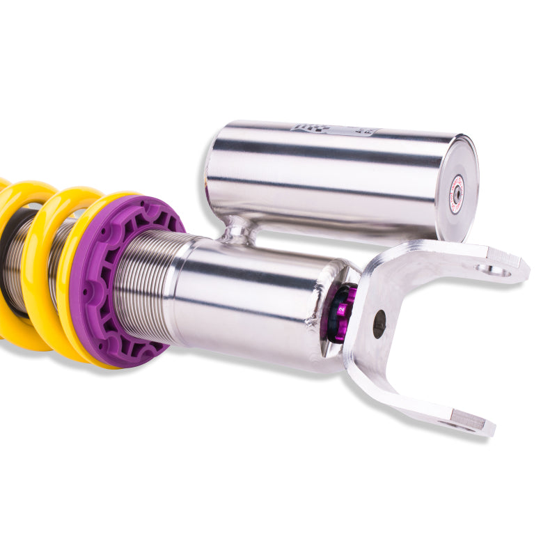 KW Coilover Kit V3 Chevrolet Corvette (C7) w/ electronic shock control-thumbmail-5