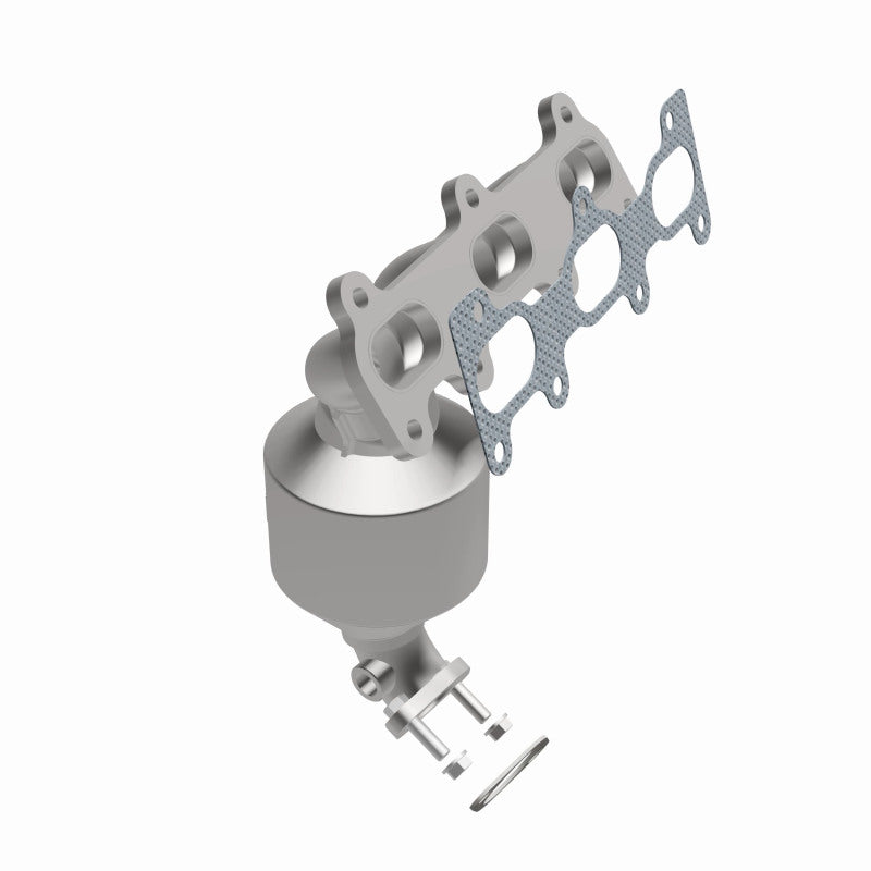 MagnaFlow Conv. DF 05-06 Hyundai Santa Fe/05-09 Tucson / 05-08 Kia Sportage D/S Manifold-thumbmail-5