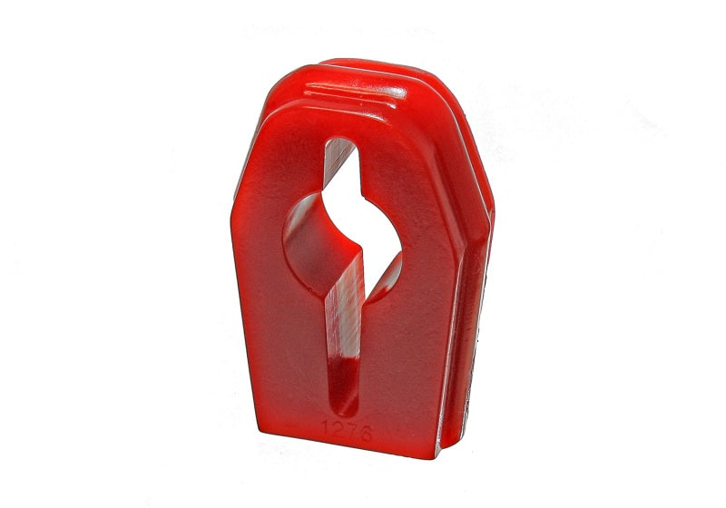 Energy Suspension 11-13 Ford Mustang Base/GT/Shelby GT Red MT Shifter Bushing Set-thumbmail-1