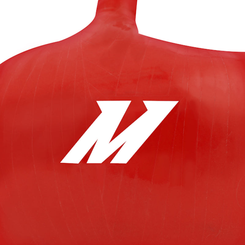 Mishimoto 01-07 Subaru WRX / WRX STI Red Silicone Induction Hose-thumbmail-5
